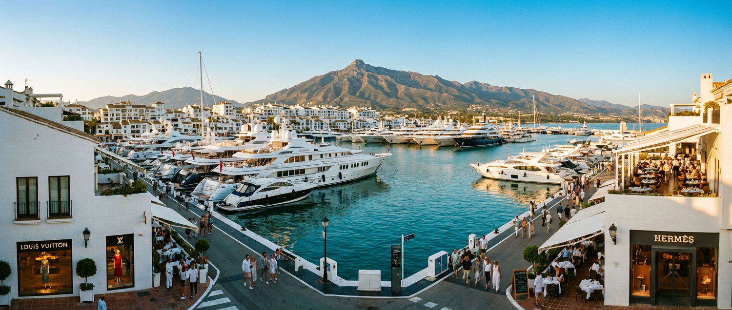 Puerto Banús