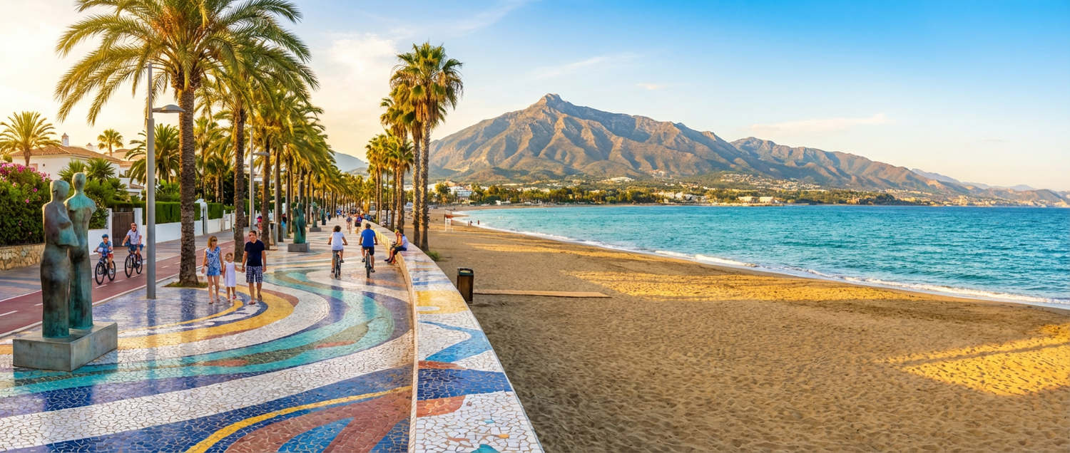 San Pedro de Alcántara