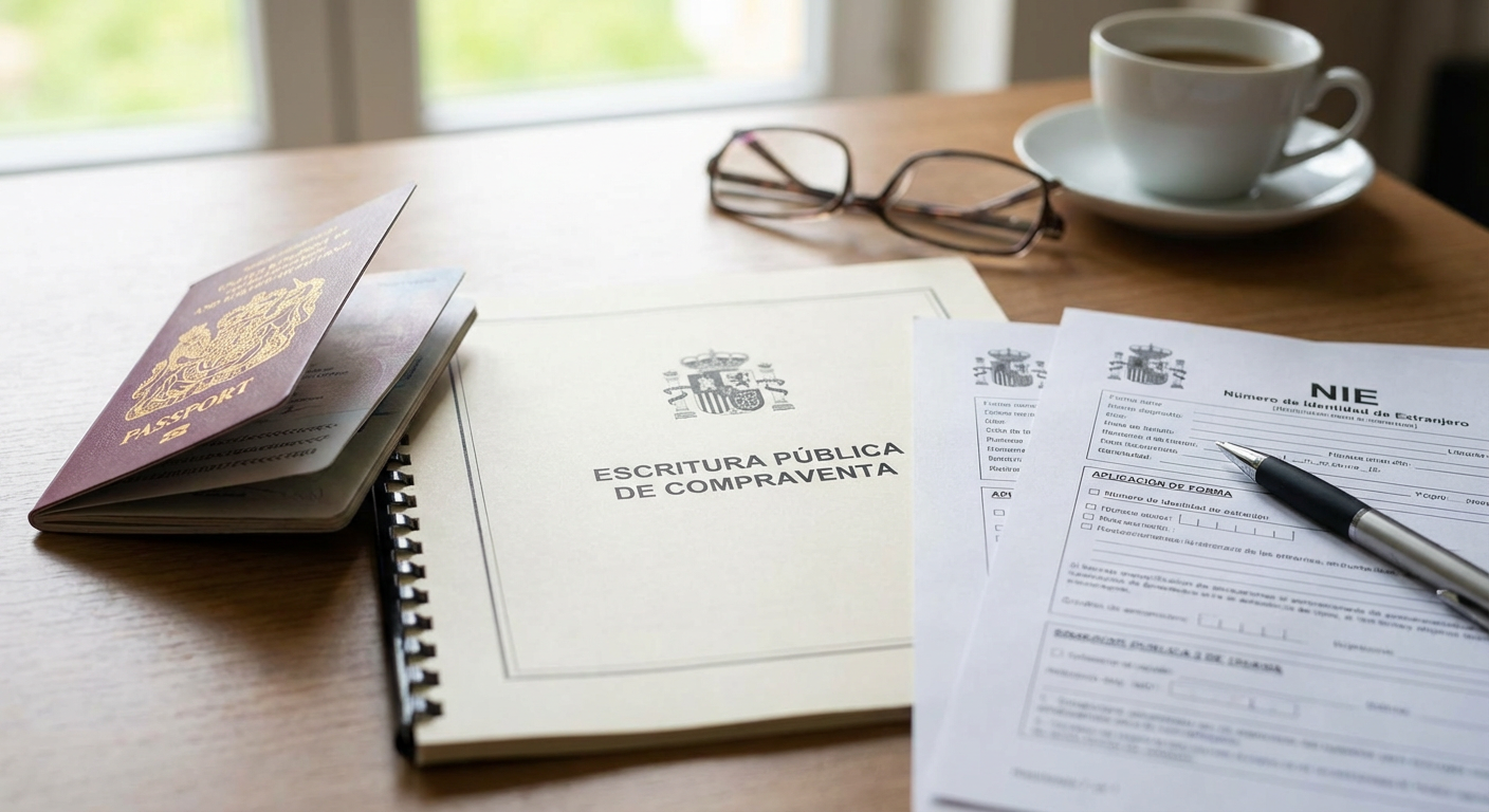 Can Foreigners Buy Property in Spain?