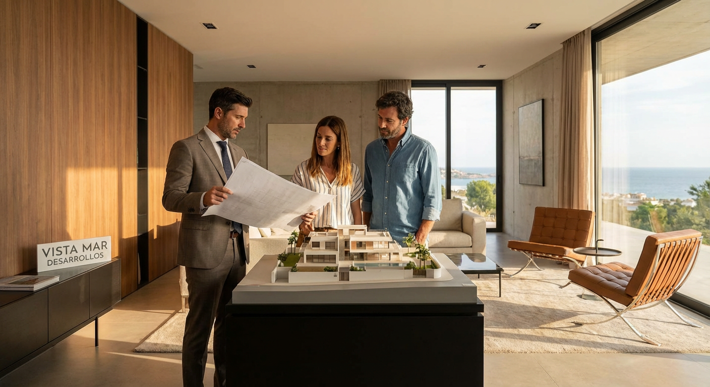 How to Buy Off-Plan Property in Spain