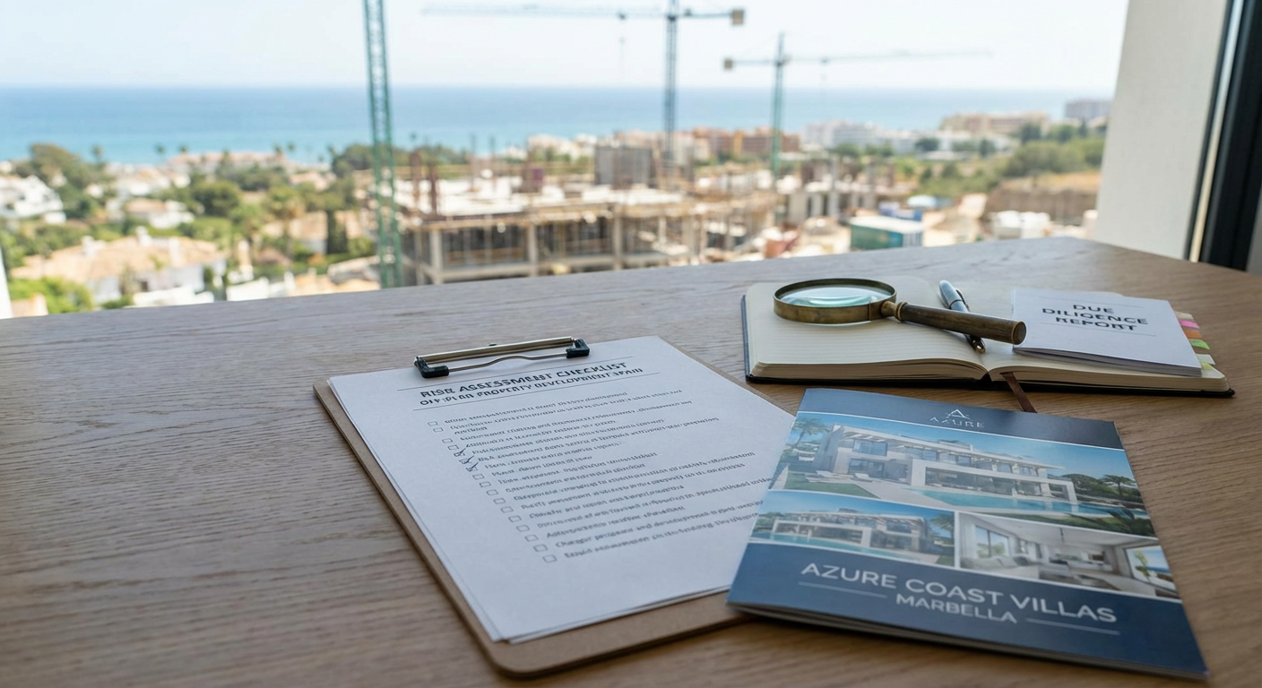 Off-Plan Property Risks and How to Avoid Them