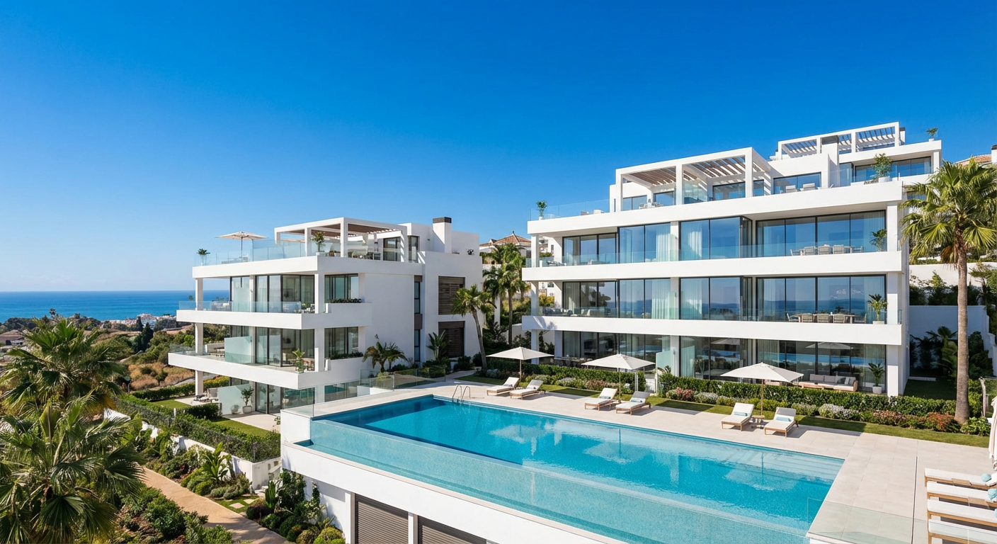 Best Off-Plan Investments on the Costa del Sol