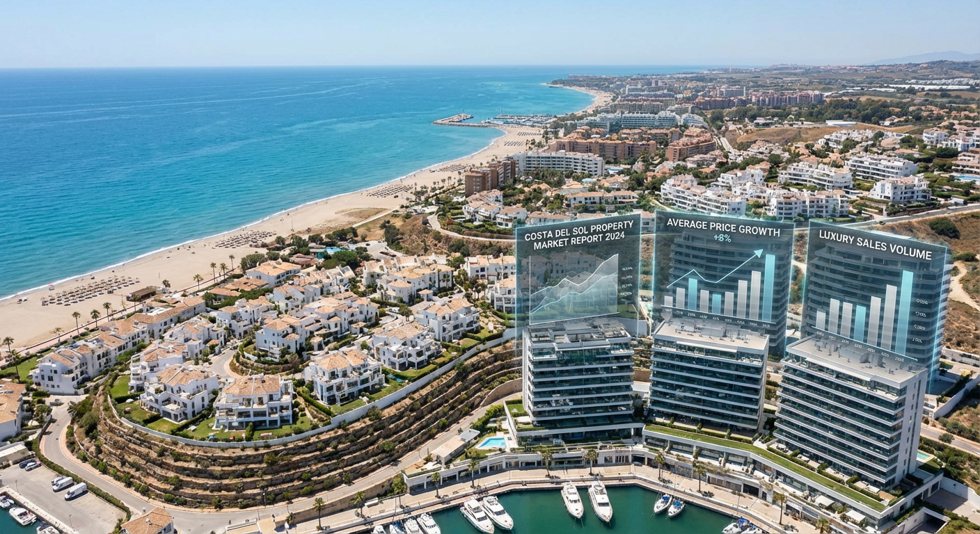 Costa del Sol Property Market Report 2026