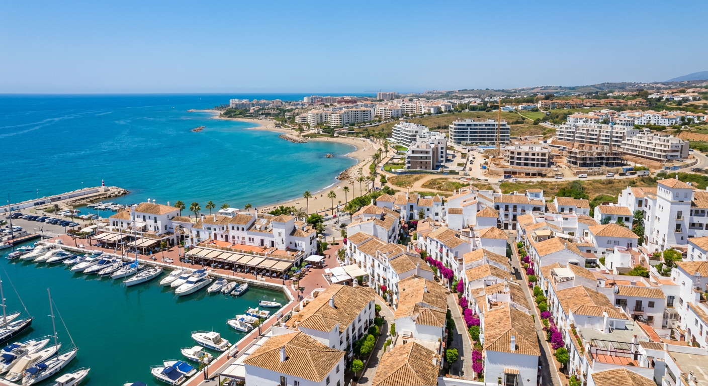Estepona Property Market Report 2026