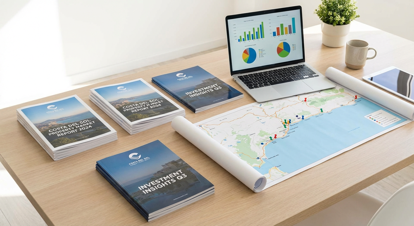 Costa del Sol property market reports 2026