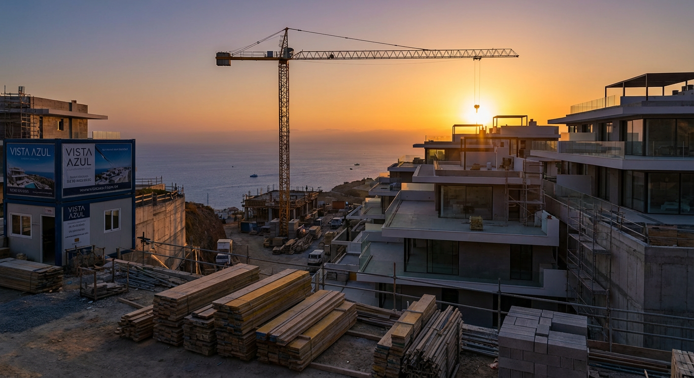 New Developments Market Report Costa del Sol 2026